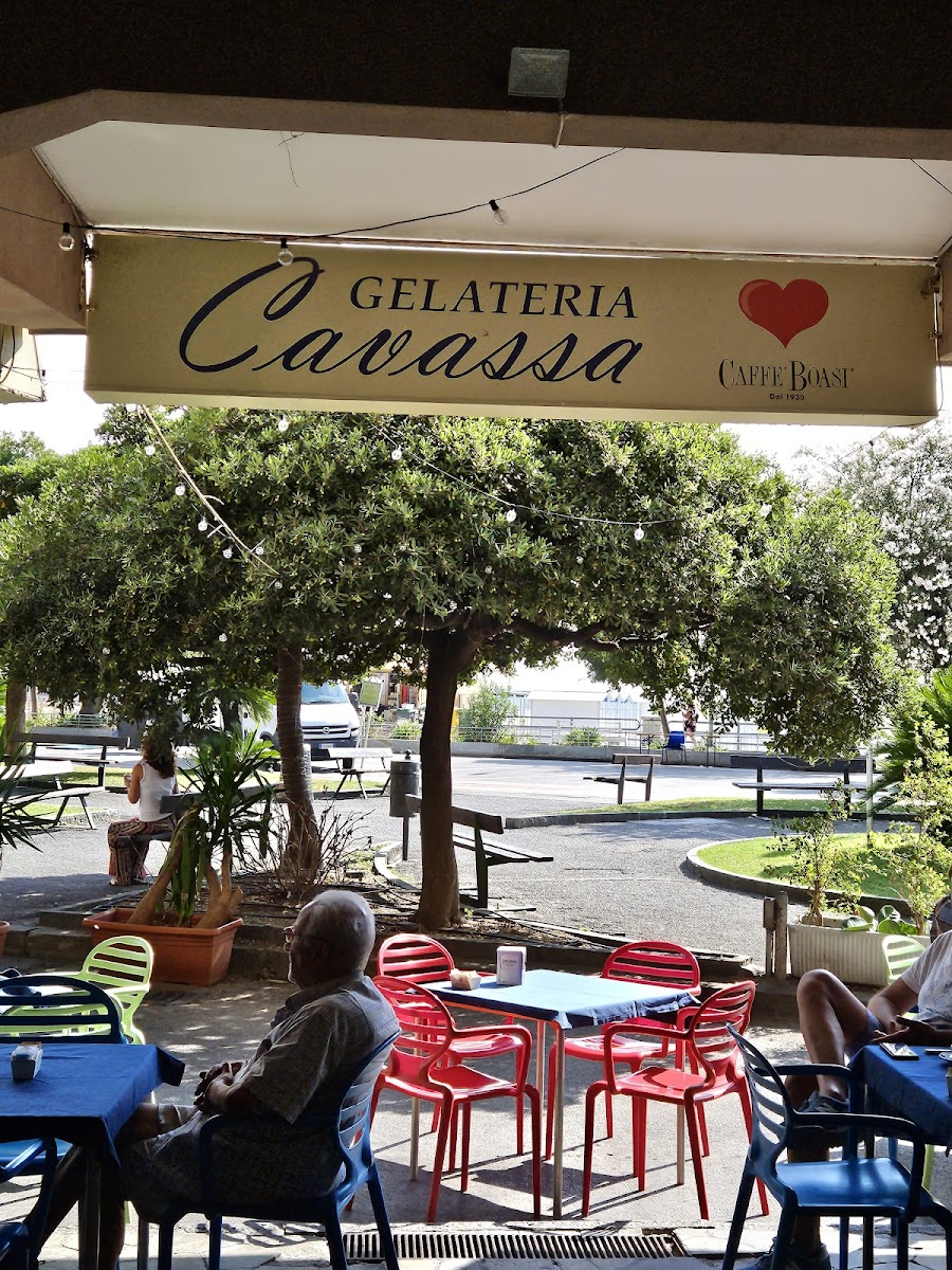 Gelateria Cavassa