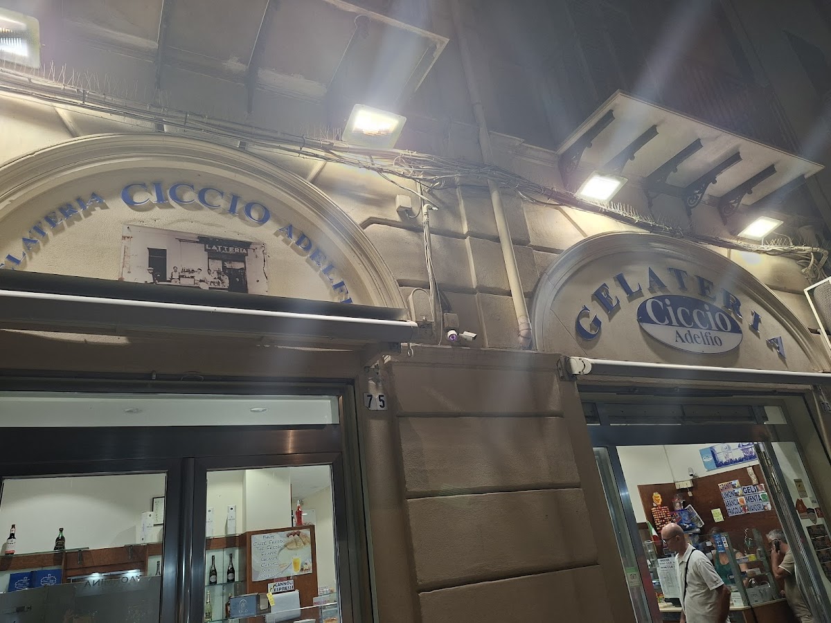 Gelateria Ciccio Adelfio