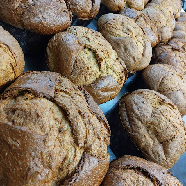 Panettoni Al Pistacchio