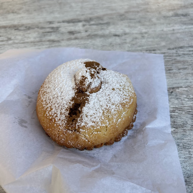 Genovese Con Ricotta