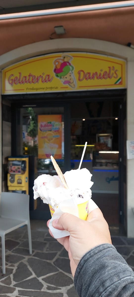 Gelateria Daniel's