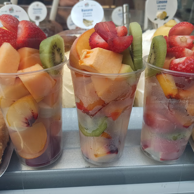 Frutta Mista E Il Massimo Tutto Veramente Fresco