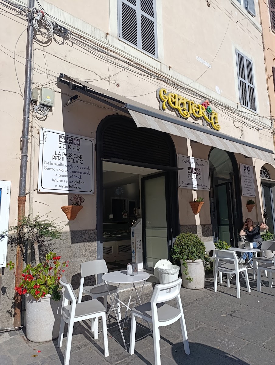 Gelateria Ecker