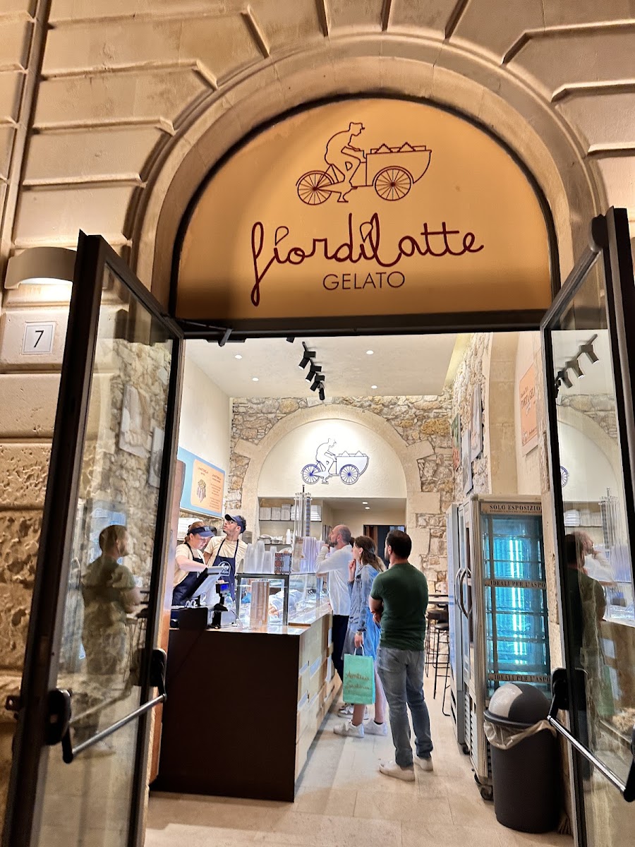 Gelateria Fiordilatte
