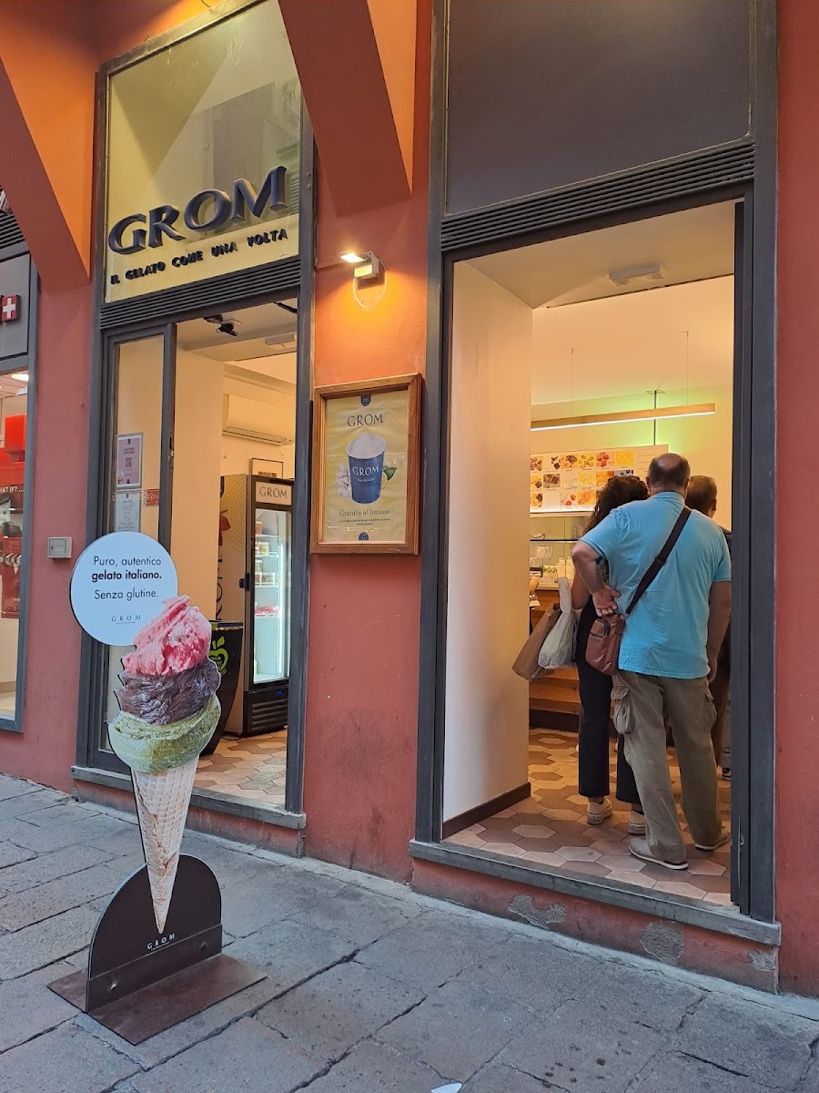 Gelateria Grom
