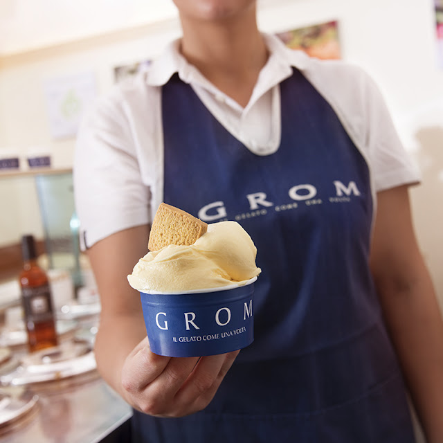 Barattolo Di Gelato Alla Crema Di Grom Per Te