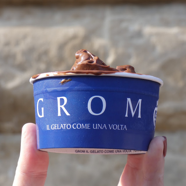 1 Barattolo Di Gelato Al Cioccolato Per Te