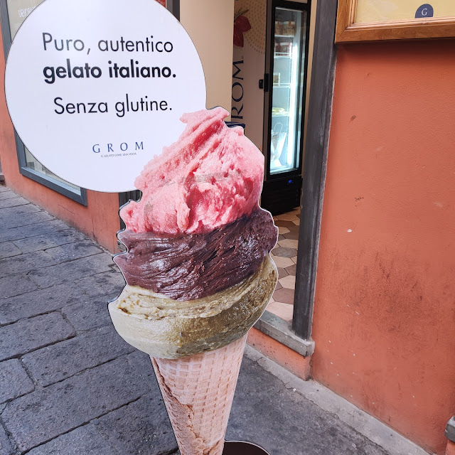 Gelato Senza Glutine