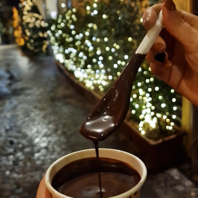Cioccolata Calda
