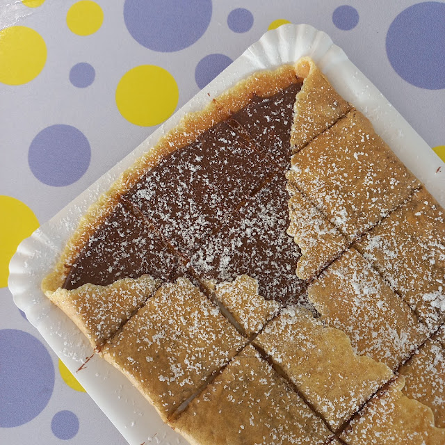 Crepe Nutella