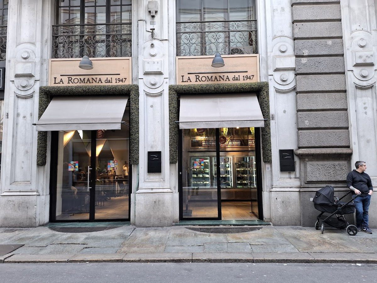 Gelateria La Romana - 6/B