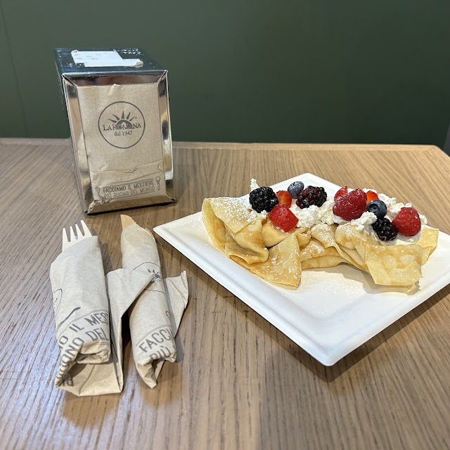 Crêpes