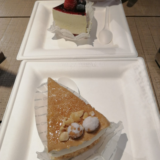 Cheesecake