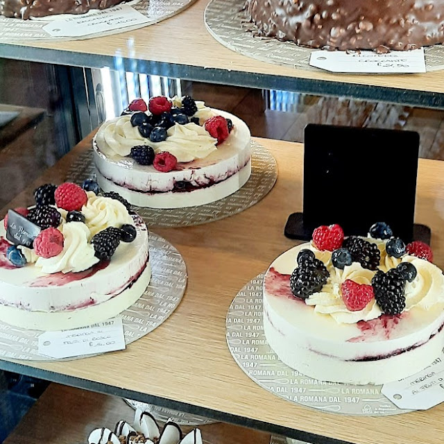 Ice Cream Cakes