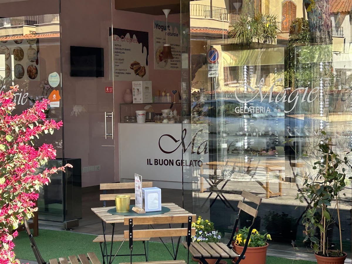 Gelateria Magie Rimini