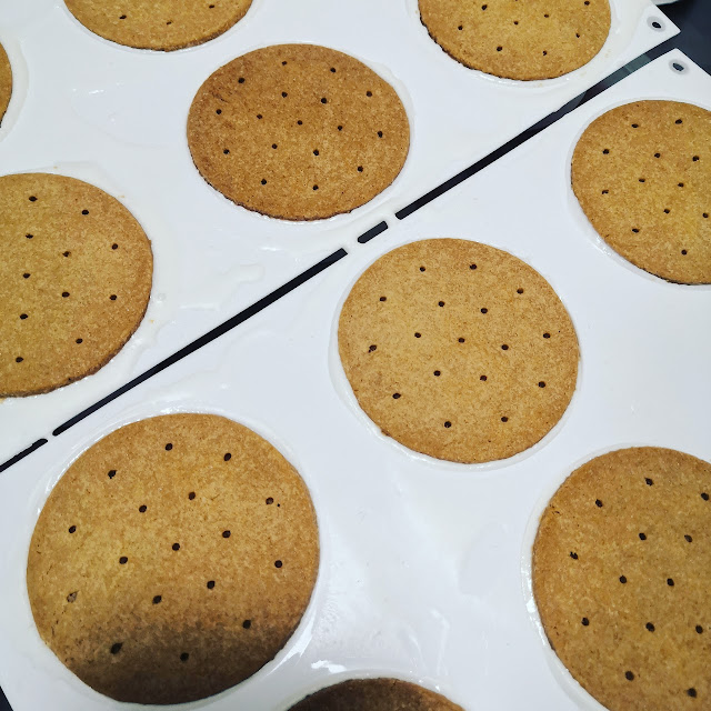 Biscotti Senza Glutine Alla Vaniglia