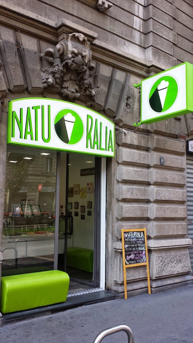 Gelateria Naturalia