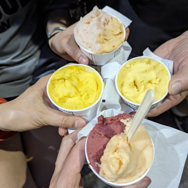 5 Biscotti Gelato