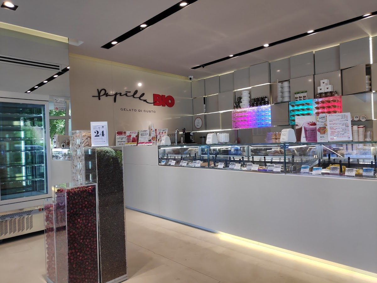 Gelateria Papilla Bio