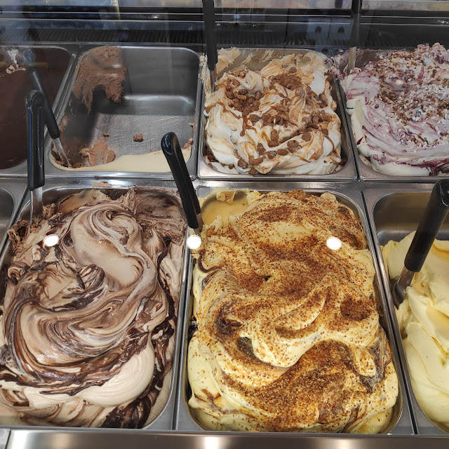 Italian Ice Cream