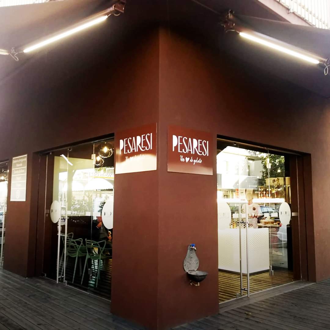 Gelateria Pesaresi