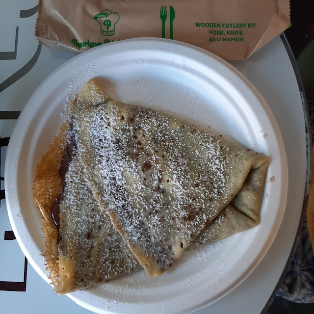Crêpes