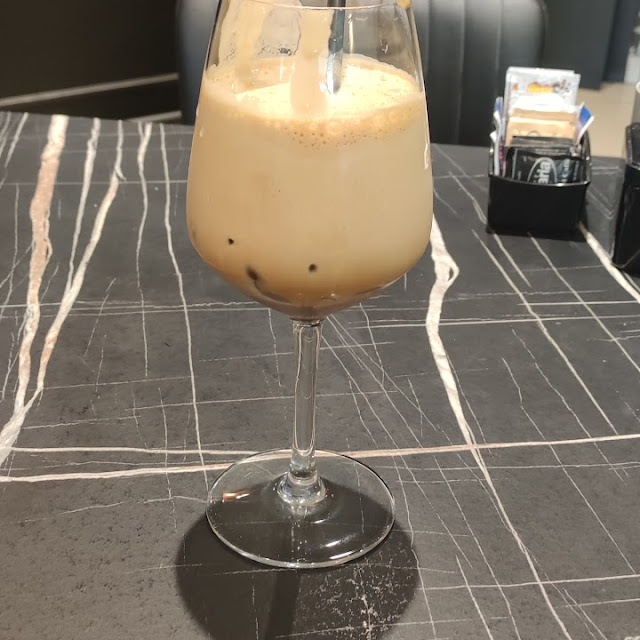 Caffè Shakerato