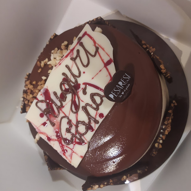 Torta Gelato Cremino