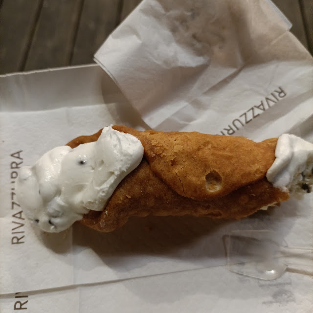 Cannolo Senza Glutine