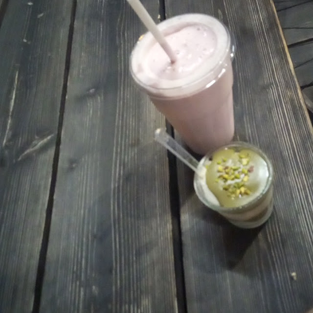 Frappè E Gelato Per Celiaci