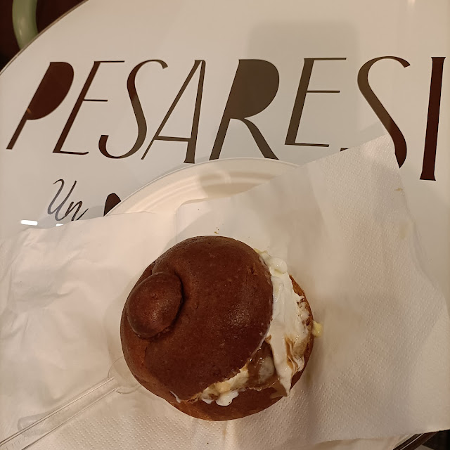 Brioche Senza Glutine Con Gelato