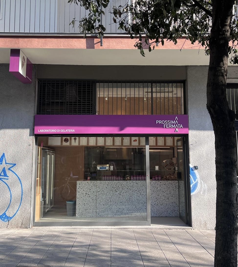 Gelateria Prossima Fermata