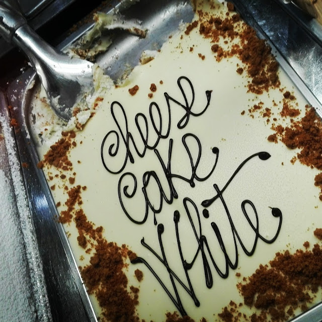 Cheesecake White