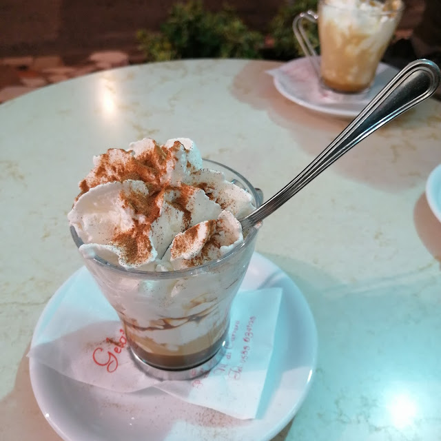 Caffè Con Panna