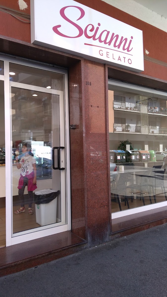 Gelateria Scianni