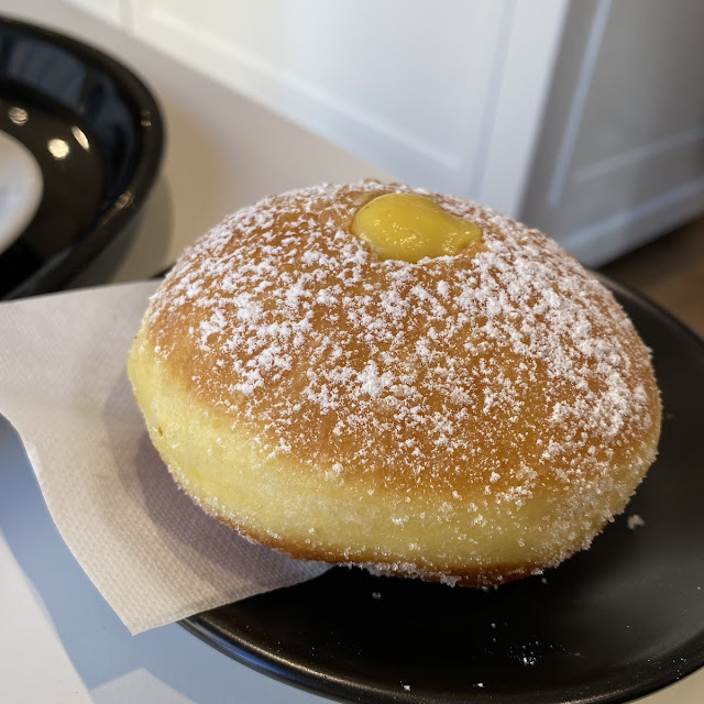 Super-super Bomba Alla Crema