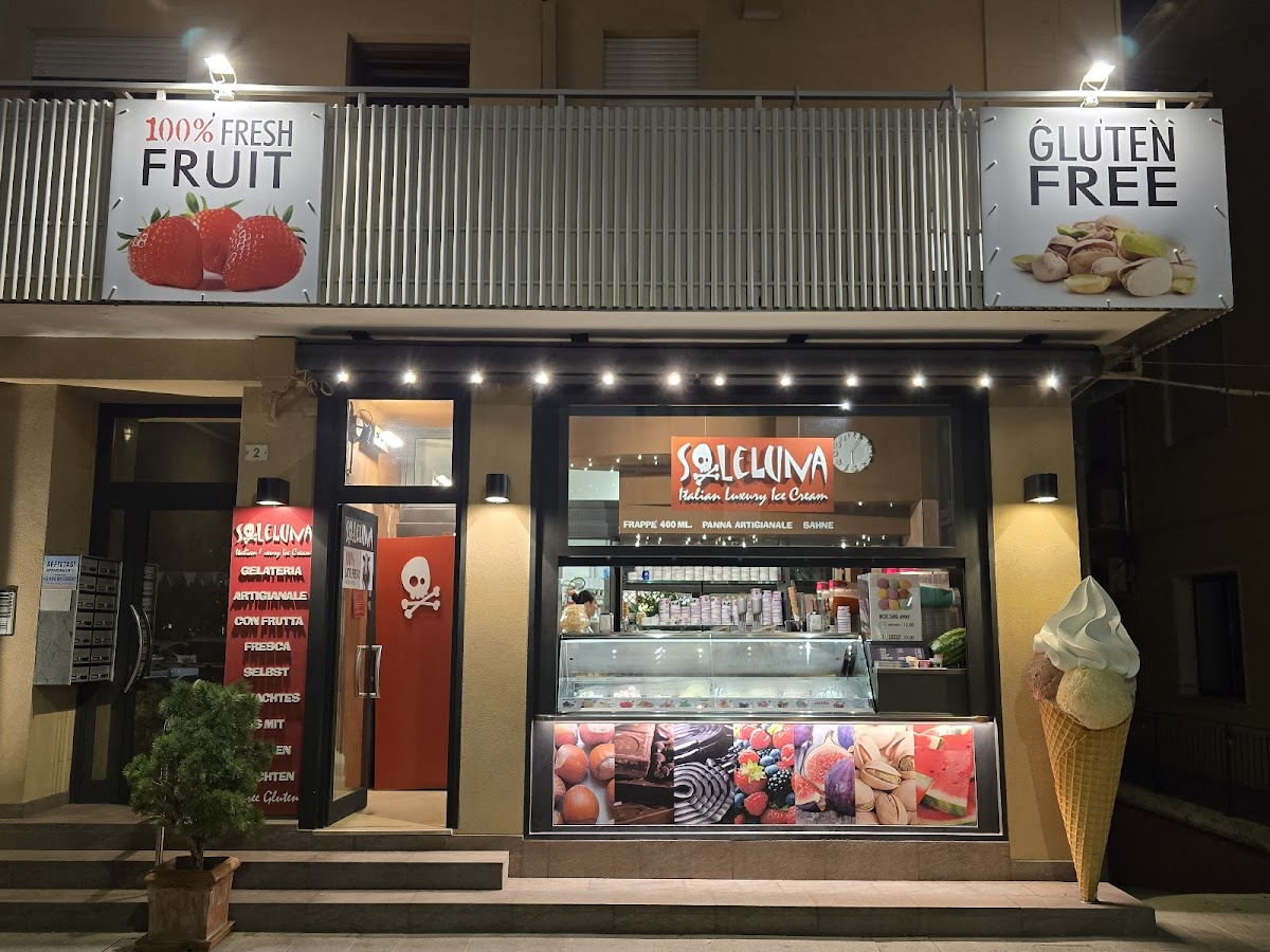 Gelateria 'SoleLuna'