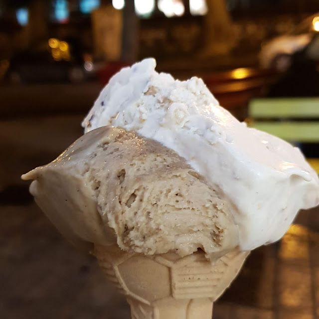 Nocciola E Yogurt