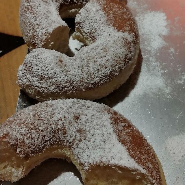 Zeppole Di Mezzanotte