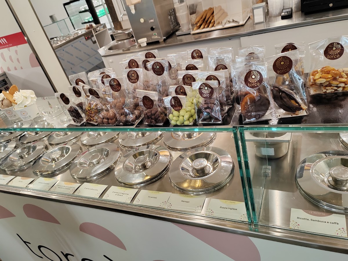 Gelateria Torcè