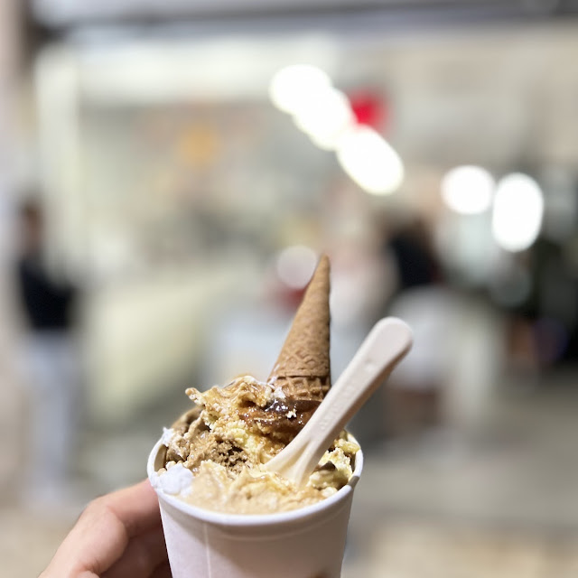 Coppetta Con Tiramisù Liquirizia E Caffè