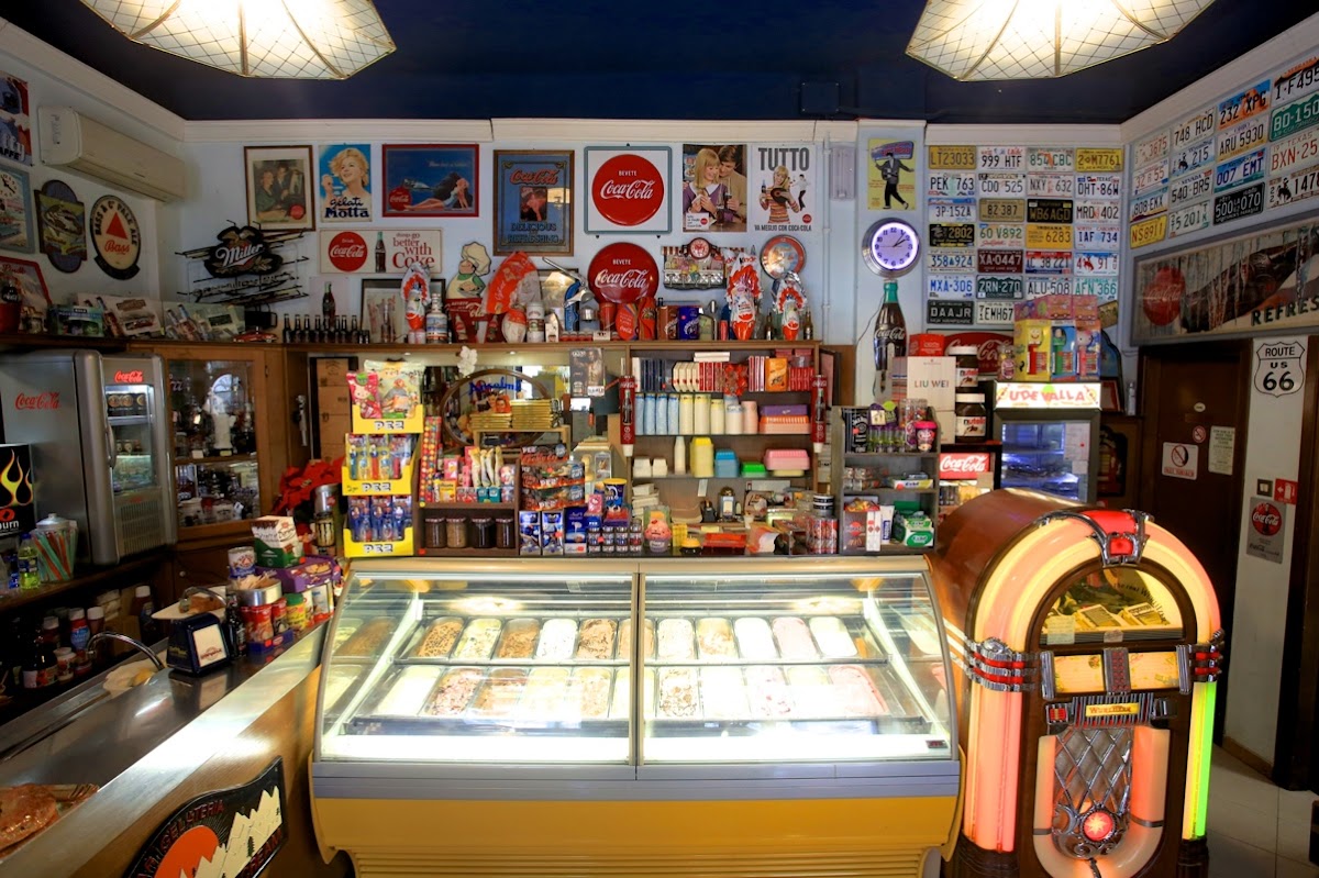 Gelateria Udevalla