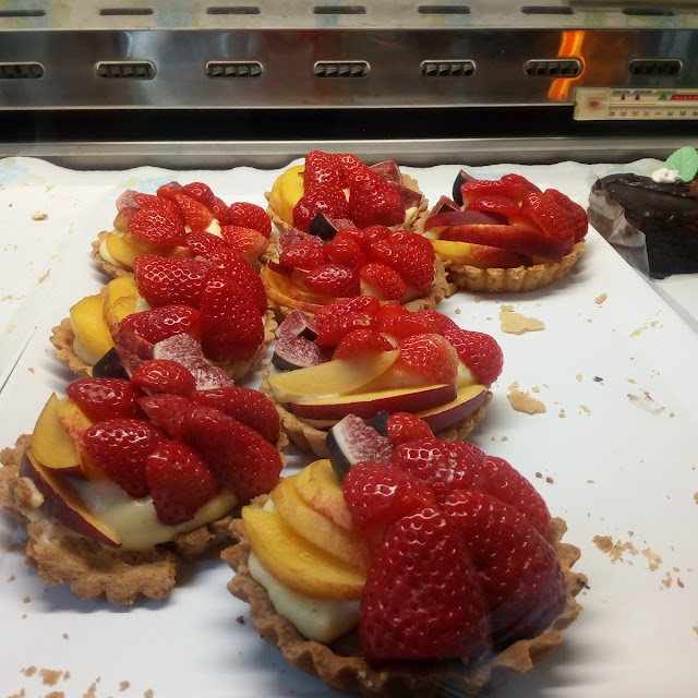 Cestini Alla Frutta
