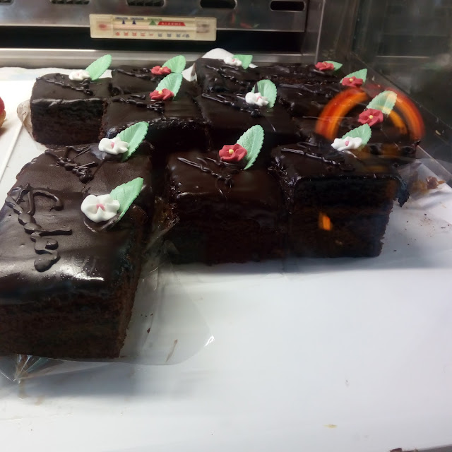 Torta Sacher
