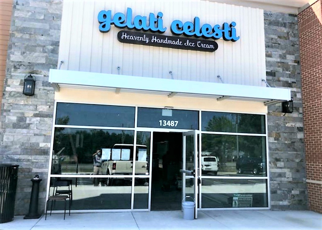 Gelati Celesti Ice Cream - Midlothian