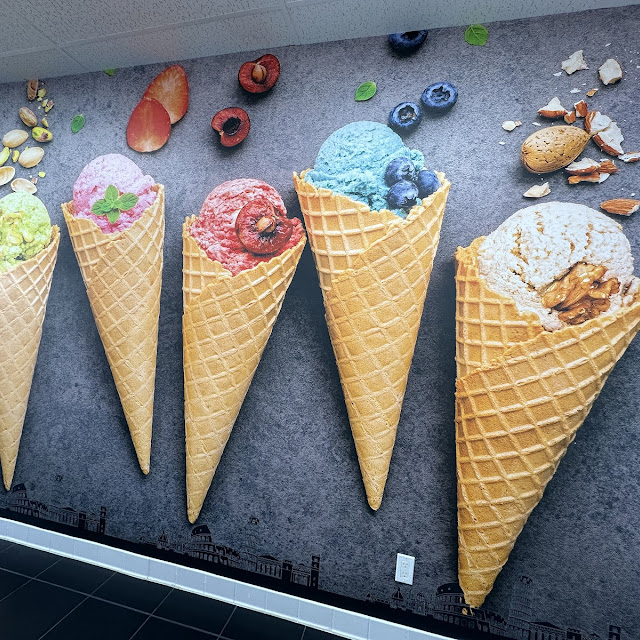 Waffle Cone