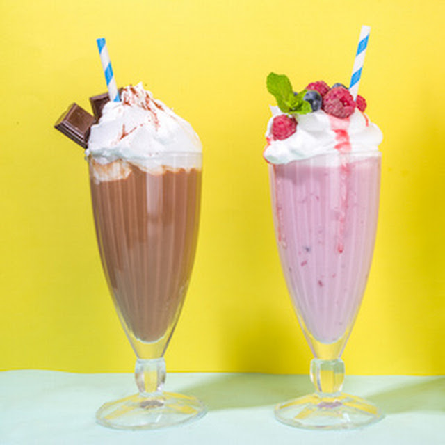 Milkshakes