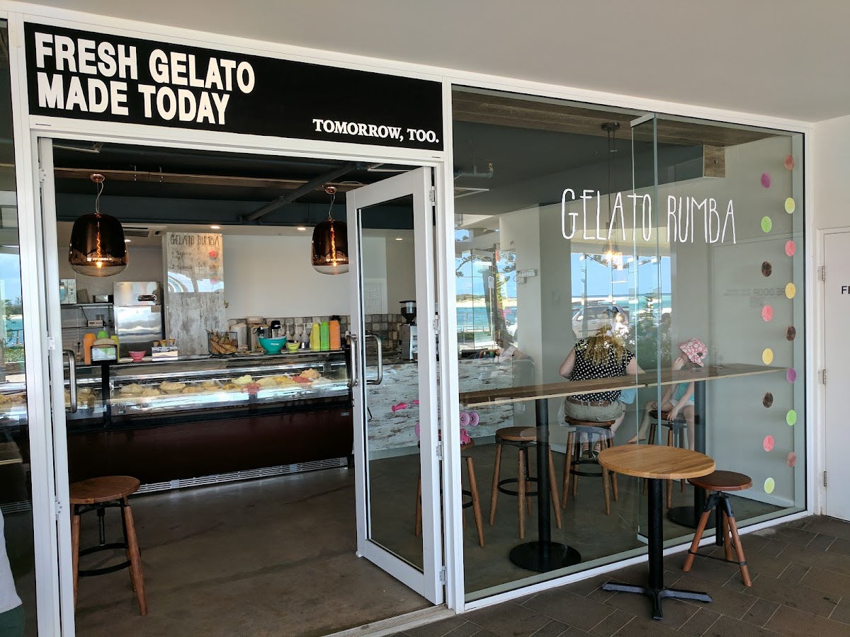 Gelato Rumba