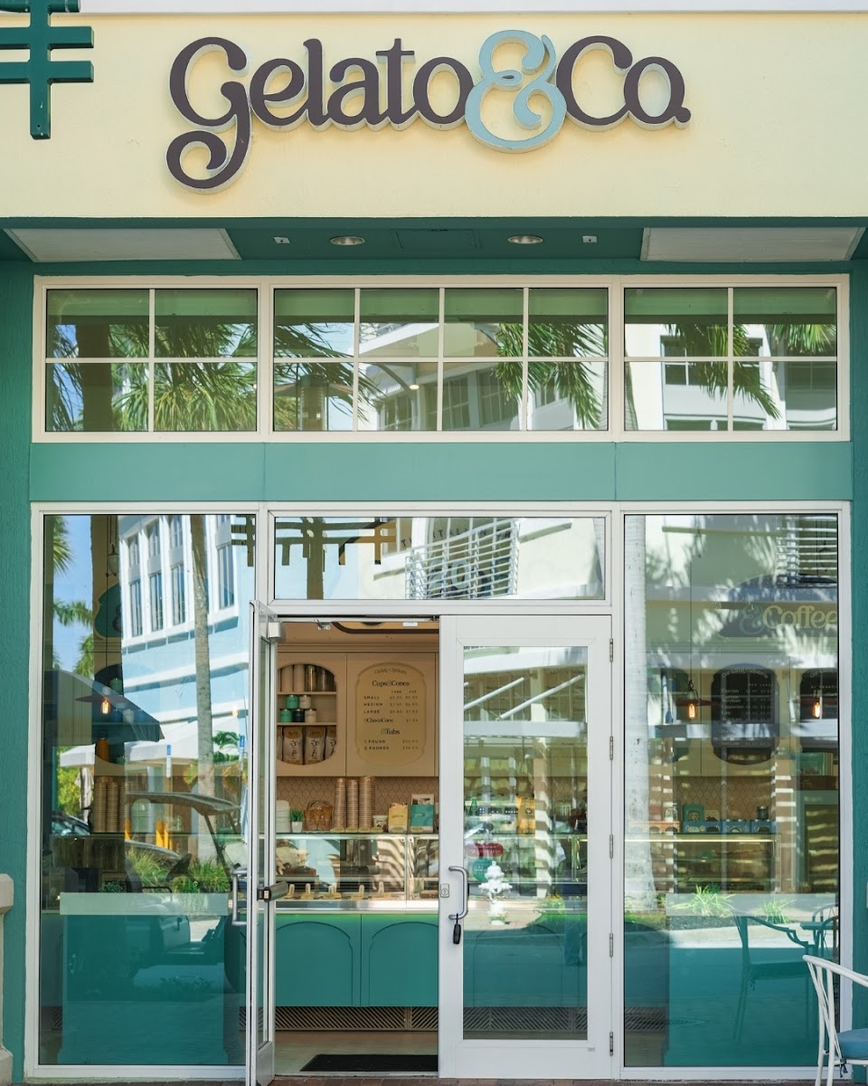 Gelato&Co. Jupiter