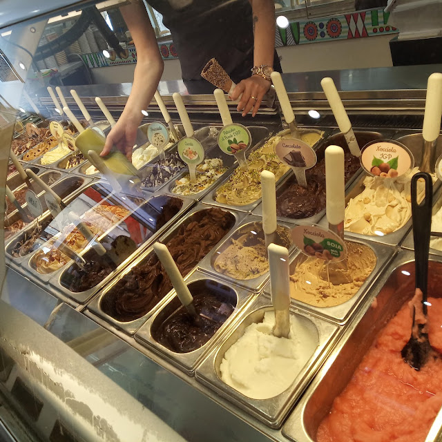 Gelato Senza Lattosio Gelato Alla Soia Succo Congelato